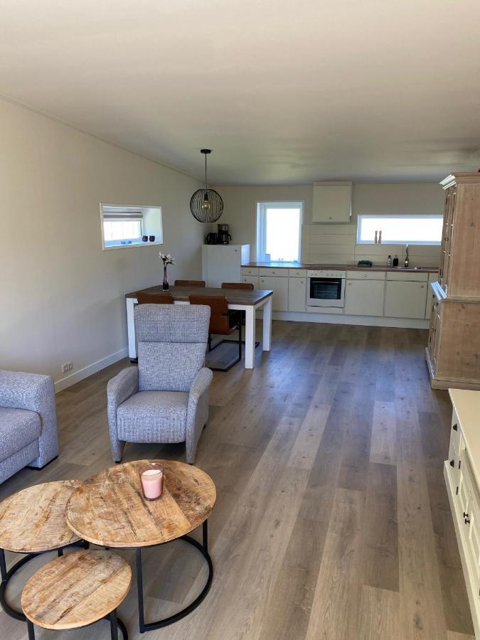 דירות בראוניסה House In A Quiet Location In Zeeland 2 מראה חיצוני תמונה