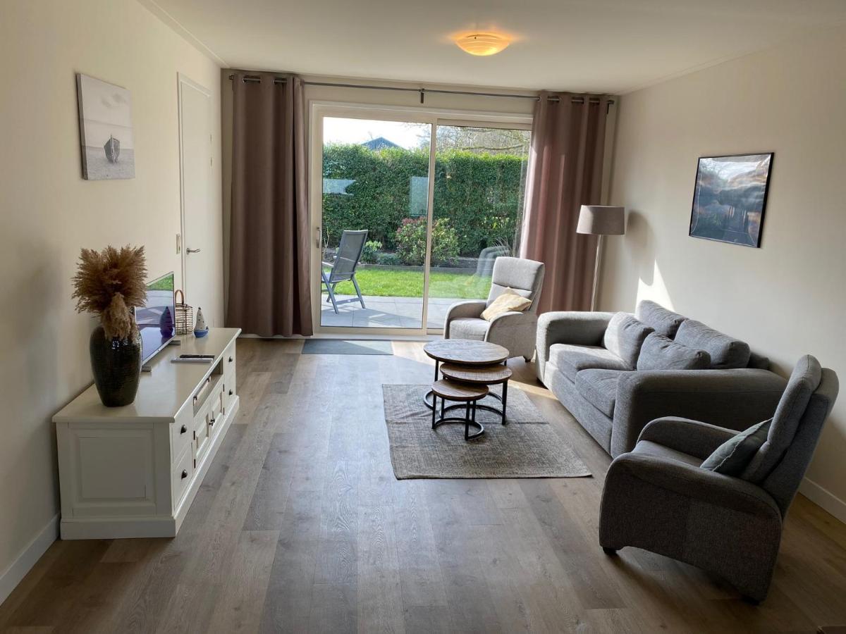 דירות בראוניסה House In A Quiet Location In Zeeland 2 מראה חיצוני תמונה