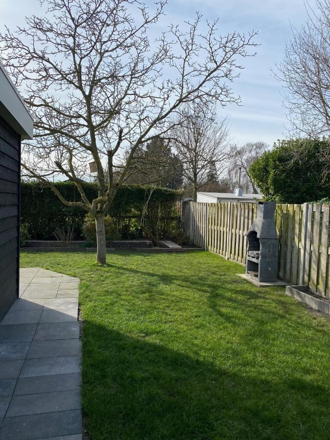 דירות בראוניסה House In A Quiet Location In Zeeland 2 מראה חיצוני תמונה
